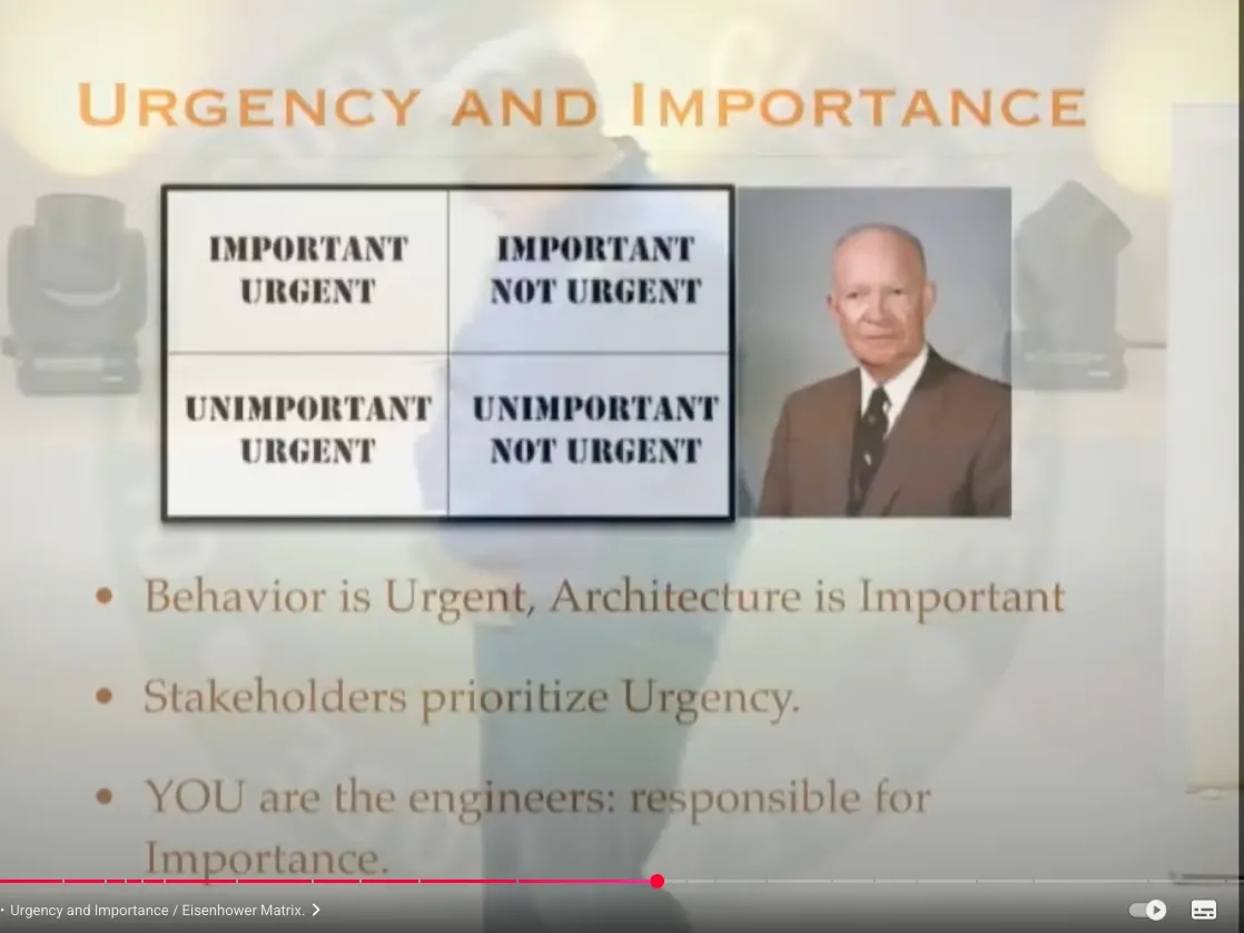 아이젠하워 매트릭스